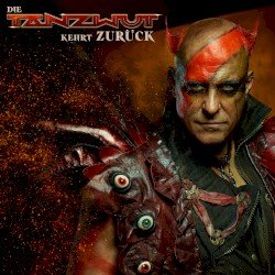 Die Tanzwut kehrt zurück Cover