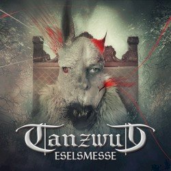 Tanzwut – Eselsmesse Cover