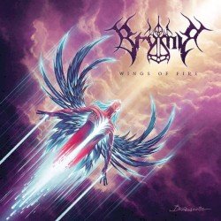 Brymir – Wings of Fire Cover