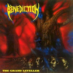 The Grand Leveller Cover