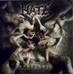 Hate – Anaclasis: A Haunting Gospel of Malice & Hatred Cover