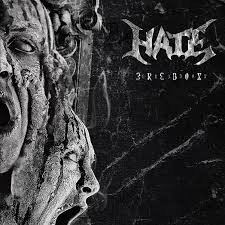 Hate – Erebos Cover
