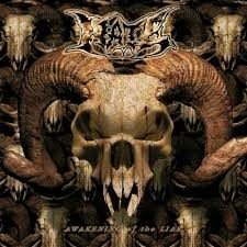 Hate – Awakening of the Liar Cover