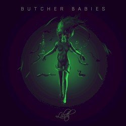 Lilith Cover