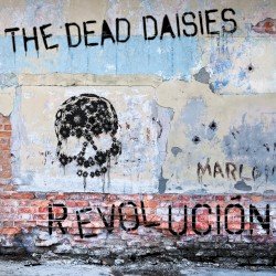 Revolución Cover