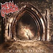 Metal Church – A Light in the Dark Cover