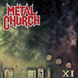 Metal Church – XI Cover