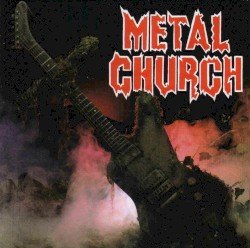 Metal Church Cover