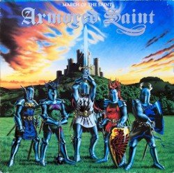 March of the Saint Cover