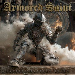 Armored Saint – Emotion Factory Reset Cover