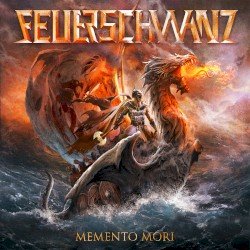 Feuerschwanz – Memento Mori Cover