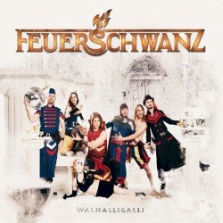 Feuerschwanz – Walhalligalli Cover