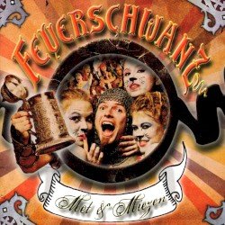 Feuerschwanz – Met & Miezen Cover