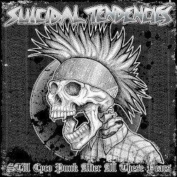 Suicidal Tendencies – Still Cyco Punk After All These Years Cover