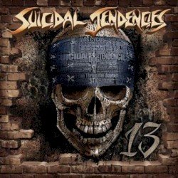Suicidal Tendencies – 13 Cover