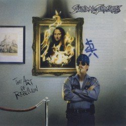 The Art of Rebellion Cover