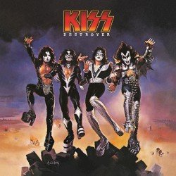 Kiss – Destroyer Cover