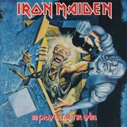 Iron Maiden – No Prayer for the Dying Cover