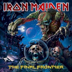 Iron Maiden – The Final Frontier Cover