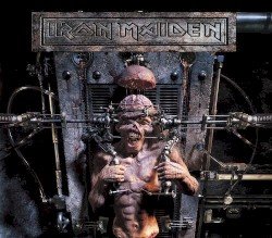 Iron Maiden – The X Factor Cover