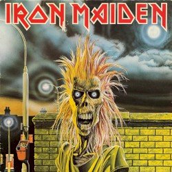 Iron Maiden – Iron Maiden Cover