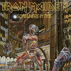 Iron Maiden – Somewhere in Time Cover