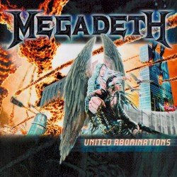 Megadeth – United Abominations Cover