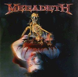 Megadeth – The World Needs a Hero Cover