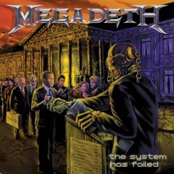 Megadeth – The System Has Failed Cover