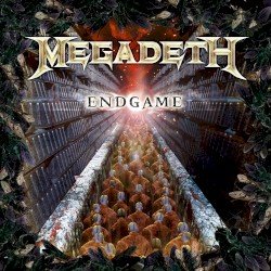 Endgame Cover
