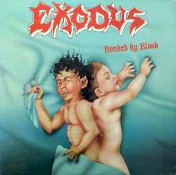 Exodus – Bonded by Blood Cover