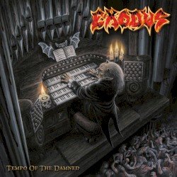 Exodus – Tempo of the Damned Cover