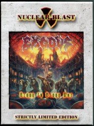 Exodus – Blood In Blood Out Cover
