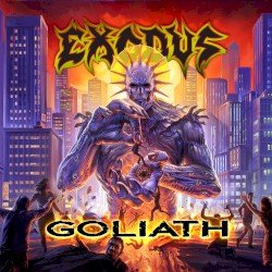 Goliath Cover