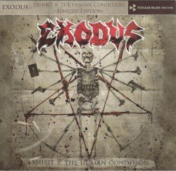 Exodus – Exhibit B: The Human Condition Cover