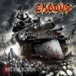 Exodus – Shovel Headed Kill Machine Cover