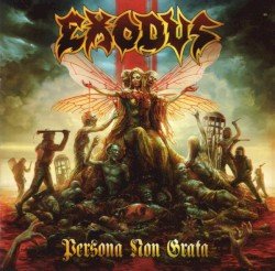 Persona Non Grata Cover