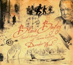 Blaze Bayley – December Wind Cover
