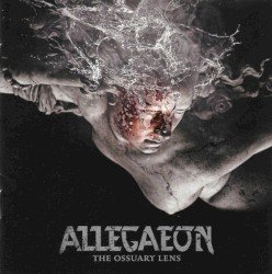 Allegaeon – The Ossuary Lens Cover