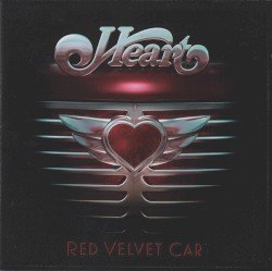 Red Velvet Car Cover