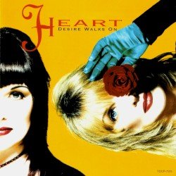Desire Walks On Cover
