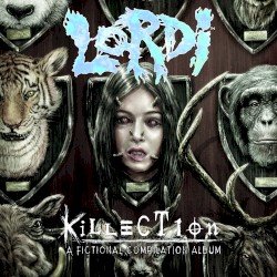 Killection: A Fictional Compilation Album Cover