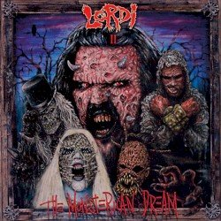 LORDI – The Monsterican Dream Cover