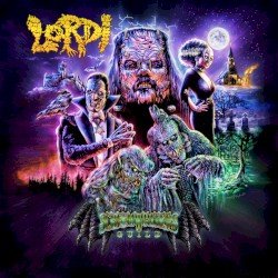 LORDI – Screem Writers Guild Cover