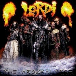 The Arockalypse Cover