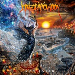 Sun Eater Cover