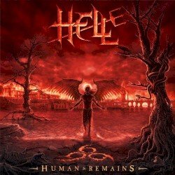 Hell – Human Remains Cover