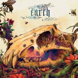 Earth – The Bees Made Honey in the Lion’s Skull Cover