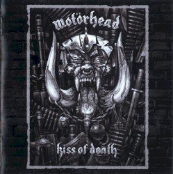 Motörhead – Kiss of Death Cover