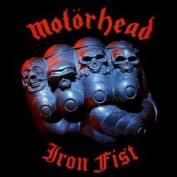 Motörhead – Iron Fist Cover